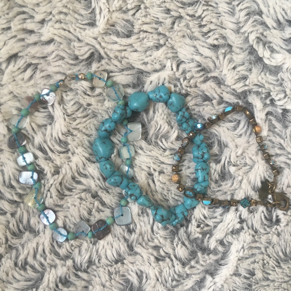 Blue Bracelet 🌊 - Picture 4 of 4